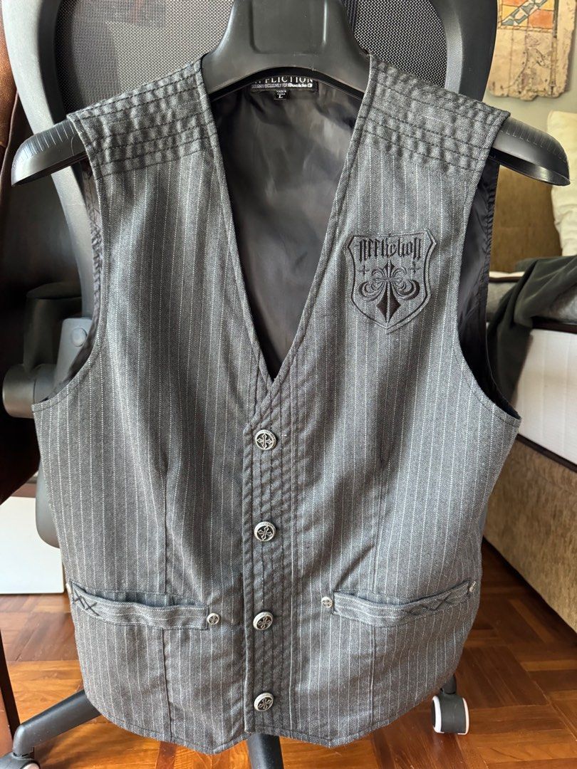Affliction coat outlet