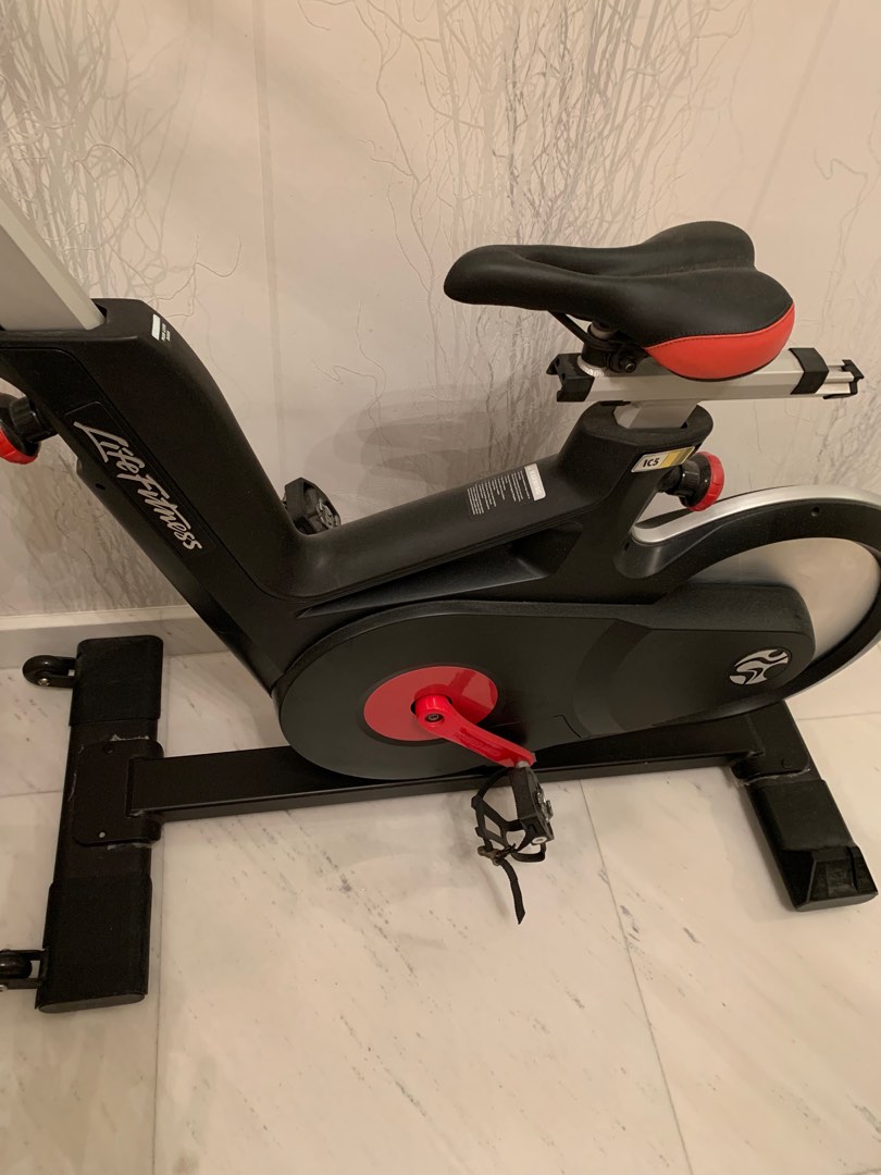Aibi Exercise bike Sports Equipment Exercise Fitness Cardio Fitness Machines on Carousell