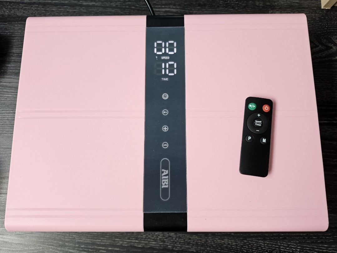 Aibi vb3 (Category: Cardio & Fitness Machines) located in Singapore. Submitted by tissue421 (Listing ID 1287769578, Image 1). Description: use for a couple of times, then put in store.. does not have the box anymore.. kind of impulse buy.. meet up and COD...