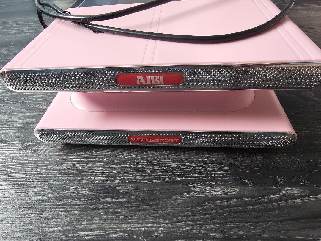 Aibi vb3 (Category: Cardio & Fitness Machines) located in Singapore. Submitted by tissue421 (Listing ID 1287769578, Image 2). Description: use for a couple of times, then put in store.. does not have the box anymore.. kind of impulse buy.. meet up and COD...