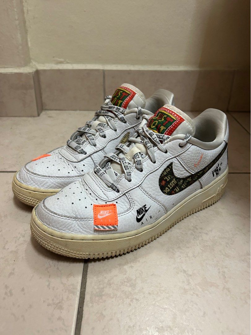 Air force one limited edition just do hotsell it