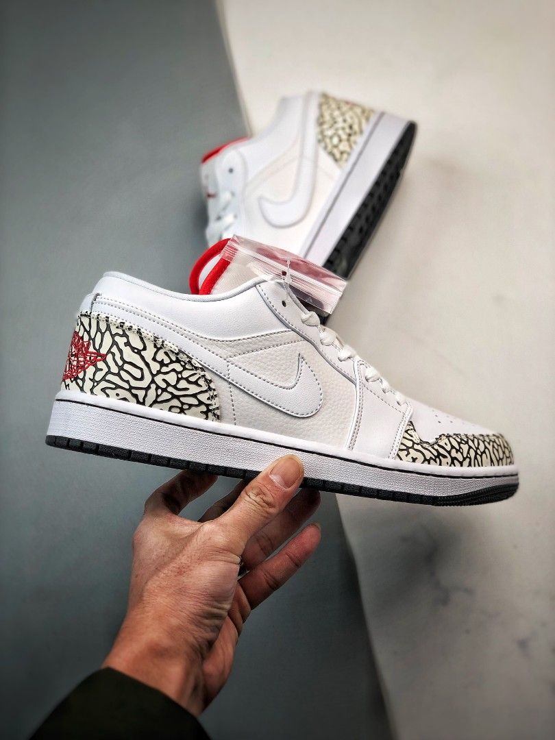 Nike air jordan 1 phat low hot sale