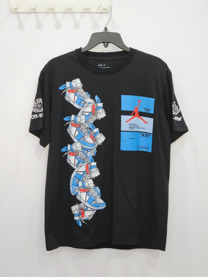 Nike air jordan shirt best sale