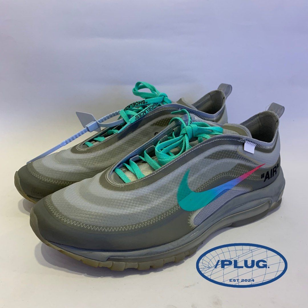 Air Max 97 Off White Menta