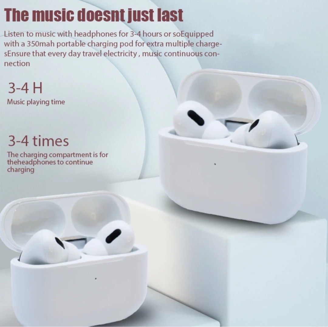 Airpods 3 TWS Audio Earphones on Carousell
