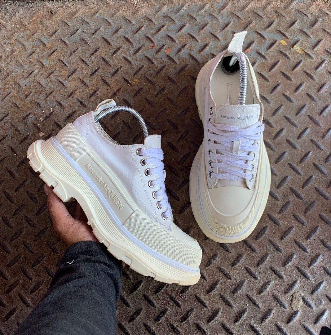 Size 41 in alexander mcqueen deals