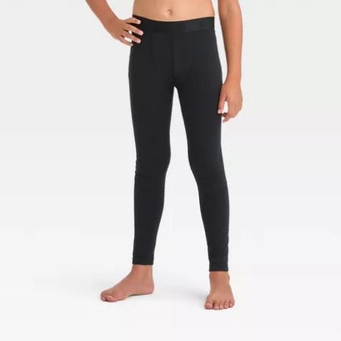 All in Motion Men's Winter Fitted Tights Leggings, Men's Fashion,  Activewear on Carousell