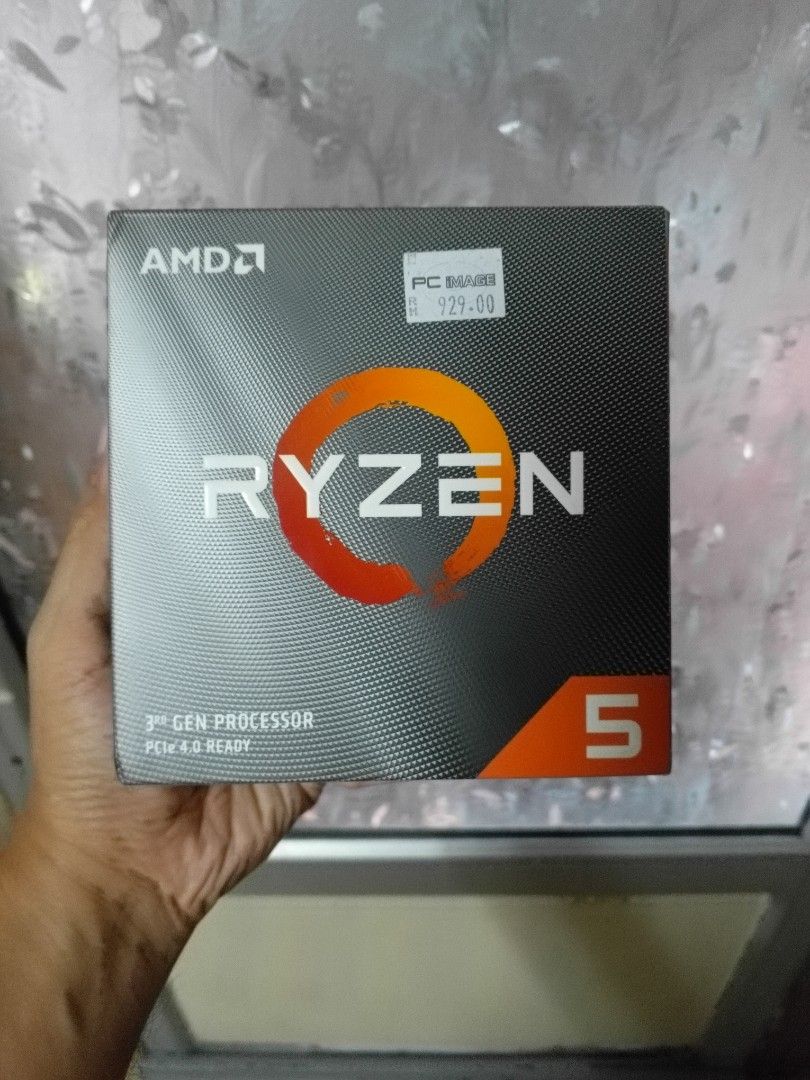 Ryzen 5 discount 3600 memory support