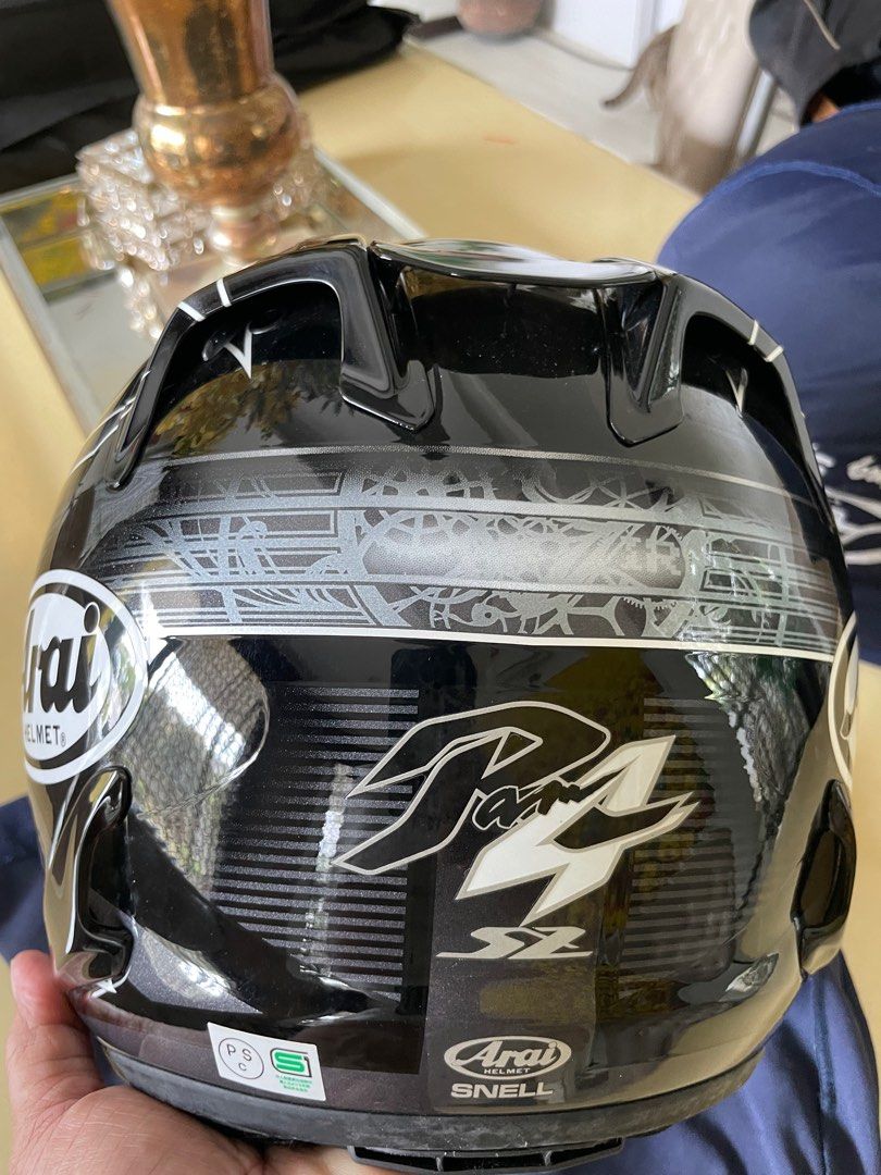 Arai top yf design