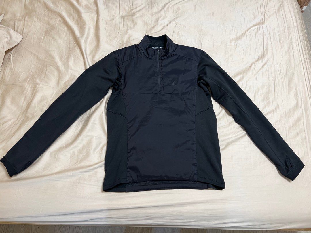 Naga pullover ar top