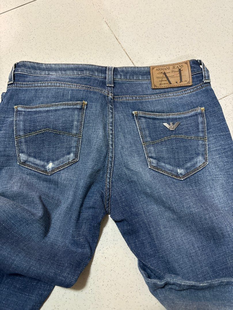 Armani jeans original best sale