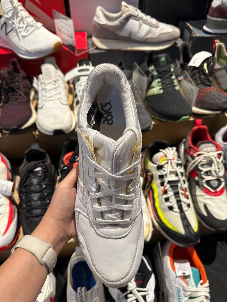 Asics Gel Lyte III Men s Fashion Footwear Sneakers on Carousell