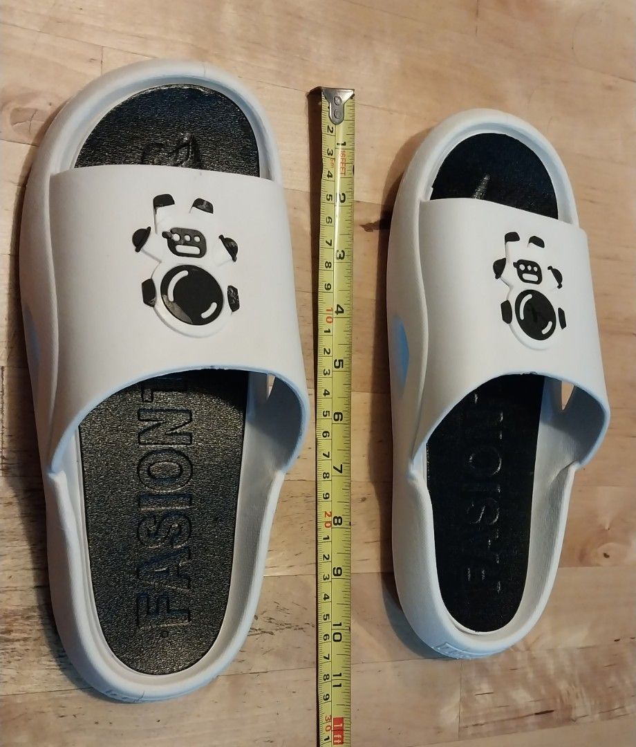 Astronaut 25 26cm Slippers Flop