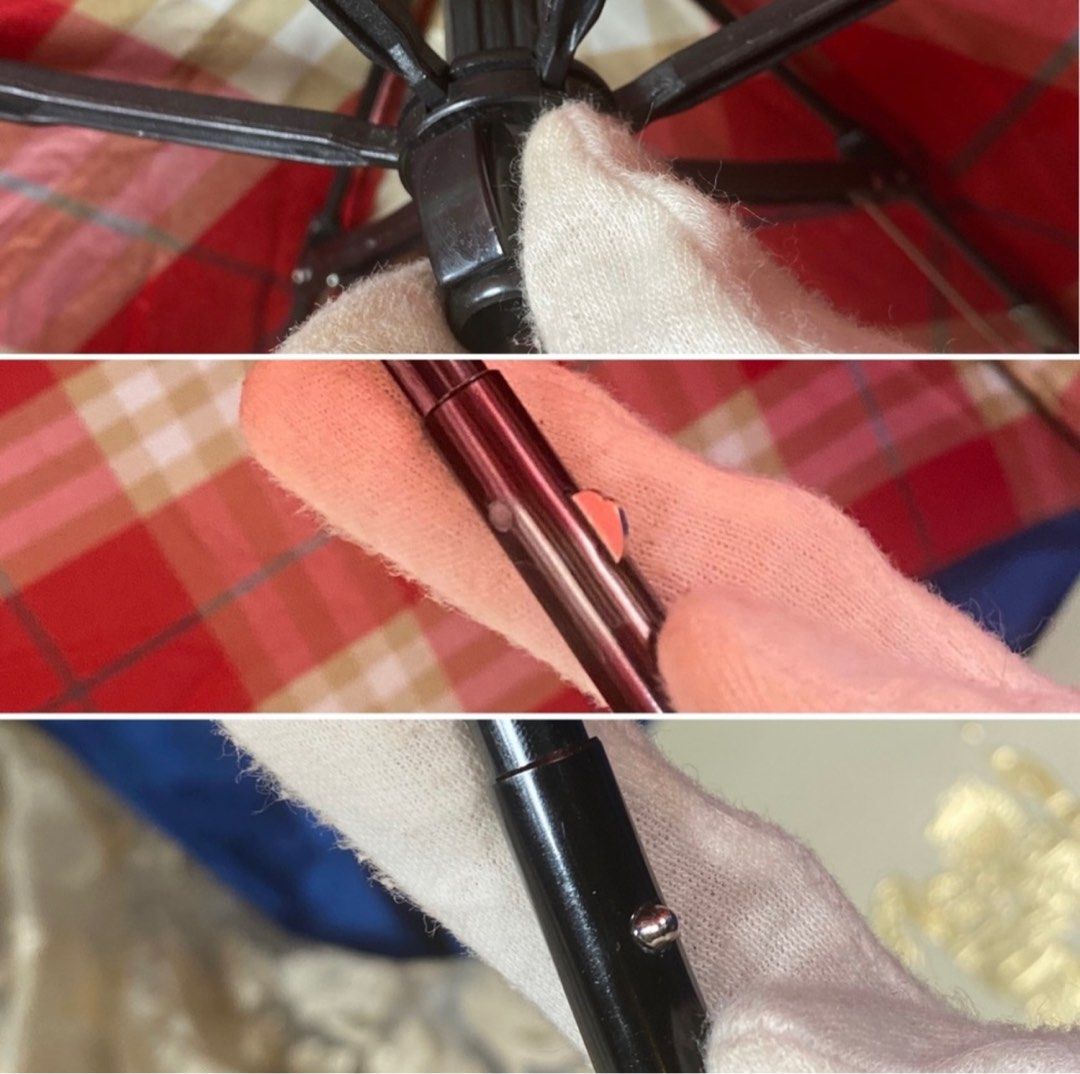 Burberry umbrella fix 2025