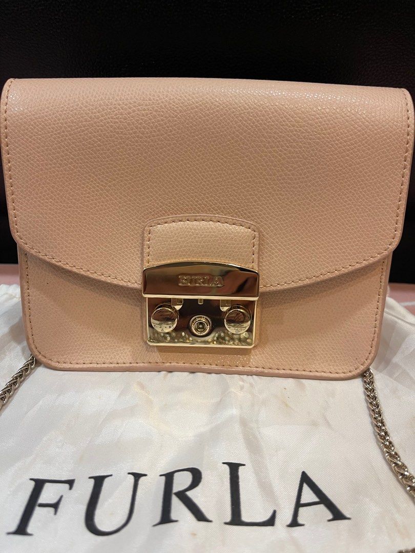 Furla small 2024 sling bag