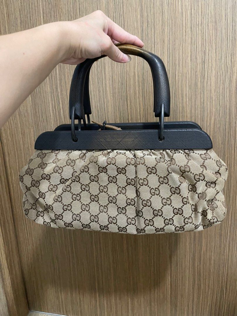 Gucci bamboo online discontinued
