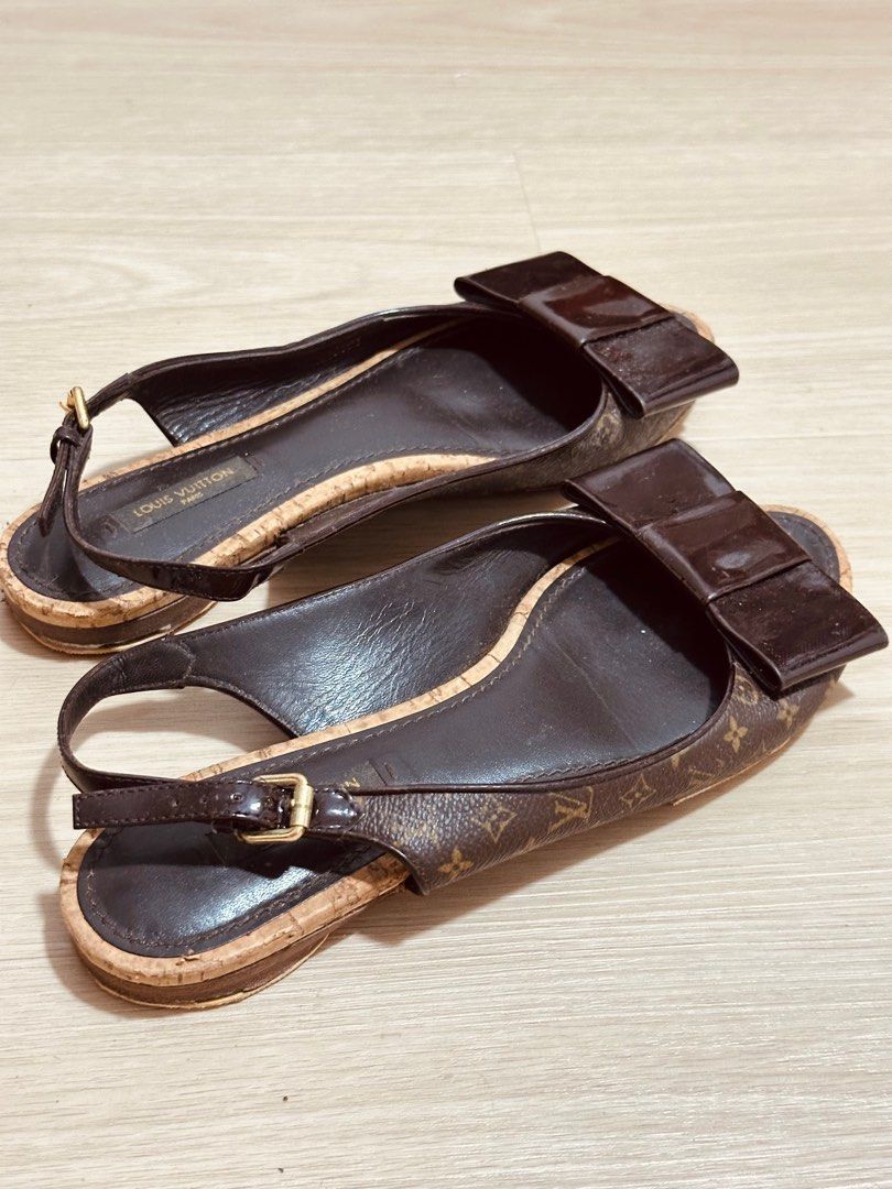 Shake Sandals - Luxury Natural | LOUIS VUITTON