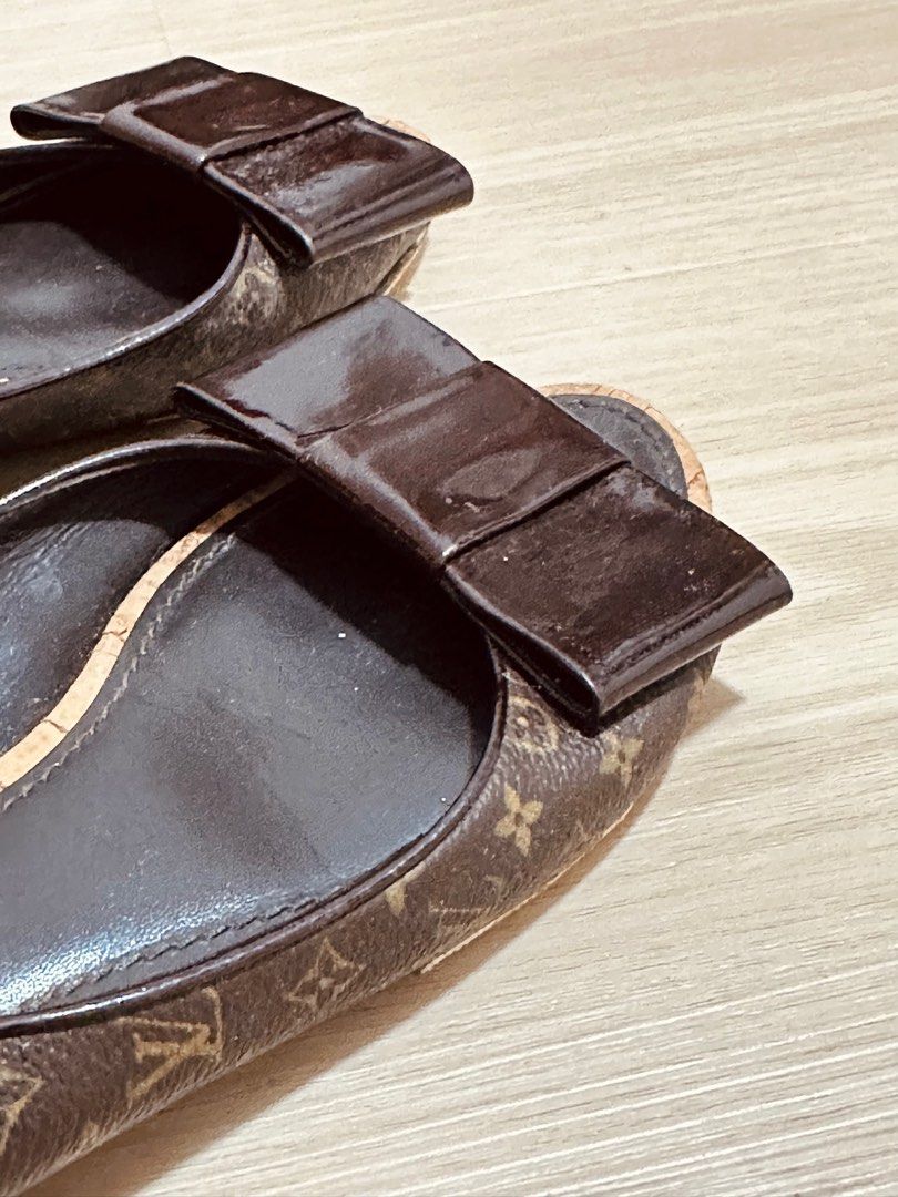 Real louis discount vuitton sandals