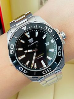 Alvaro arbeloa tag heuer shop