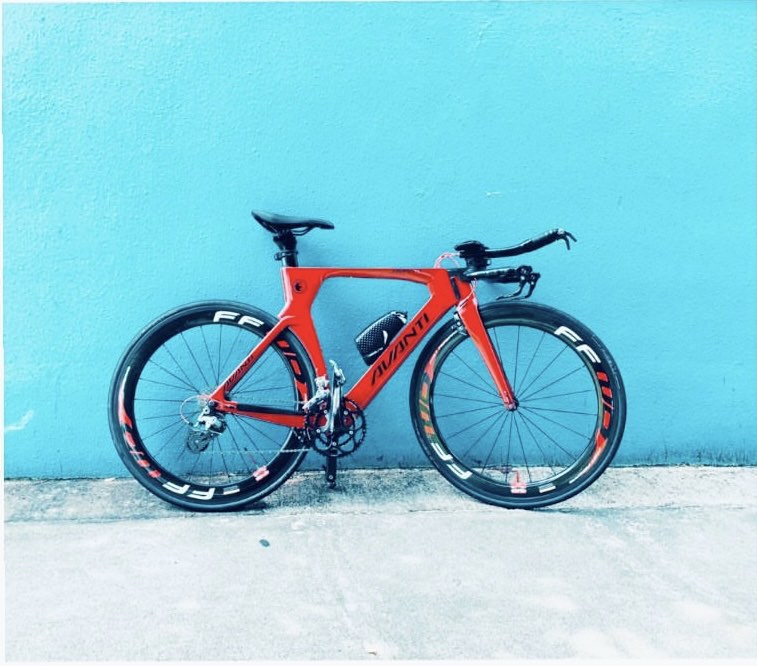 Avanti best sale tt bike
