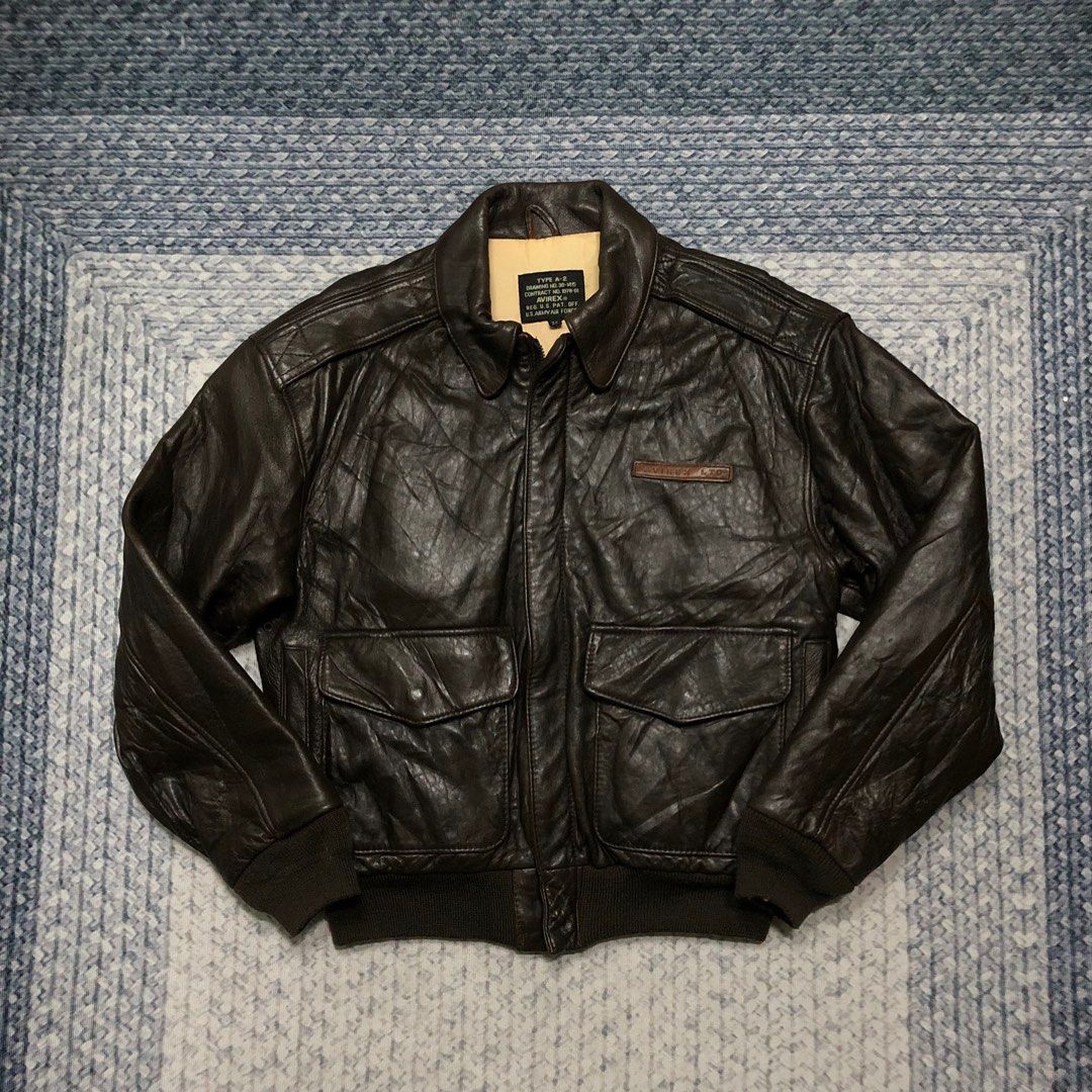 Avirex store type a2