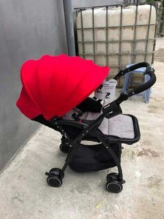 Mall Pull Out Baby 1st 31rs Stroller