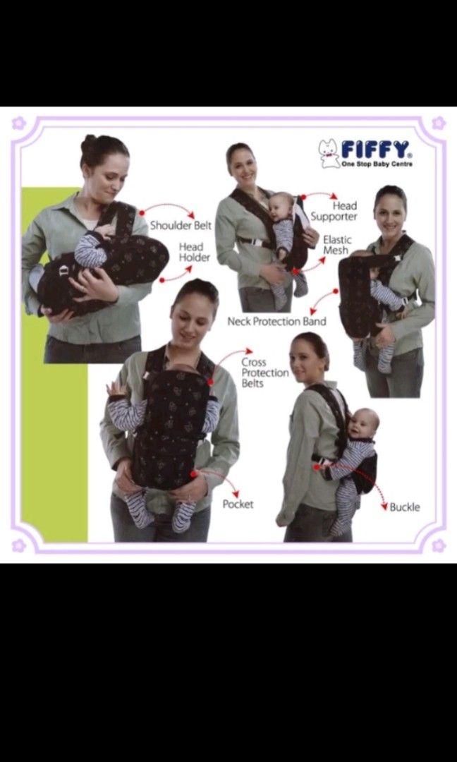 Baby Carrier Babies Kids Going Out Carriers Slings on Carousell