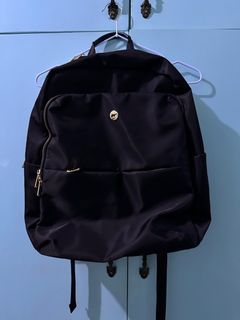 Backpack with laptop compartment (thick nylon material)