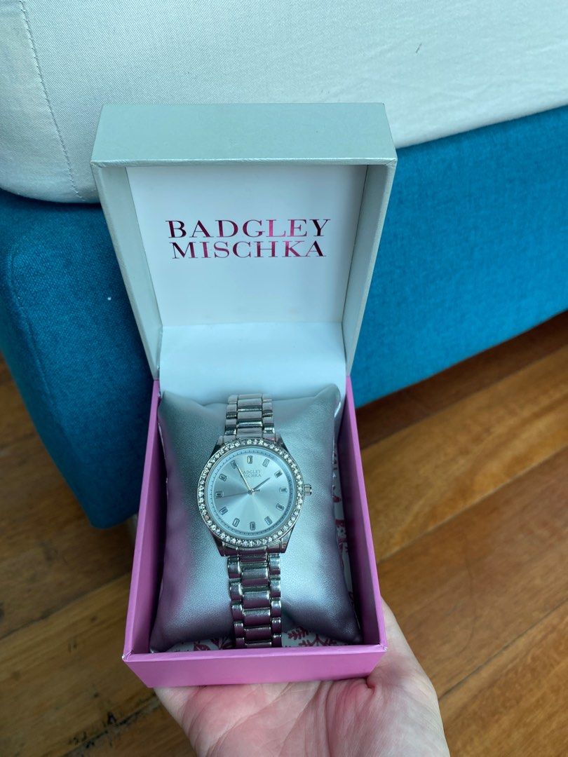 Badgley mischka watches costco best sale