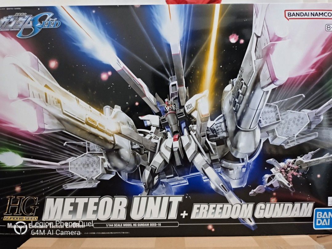 Bandai Gundam HG/RG/MG/FM Figure Rise model kits (Category: Gundam & Model Kits) located in Calamba. Submitted by jvdgreatwa53667 (Listing ID 1287900996, Image 1). Description: Available on hand as of February 17, 2024 All Unbuilt (3000 set) HG Chaos - 800 HG Abyss - 1300 HG Gaia - 1100 (4500 set) HG Perfect Strike - 1250 HG Duel - 1000 HG Buster - 850 HG Blitz - 950 HG Aegis - 950 HG Meteor Unit + Freedom - 4500 HG Lunamaria Zaku - 800 HG Sword 