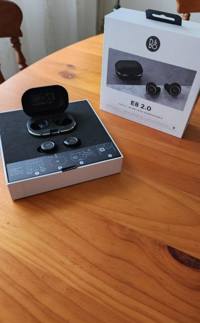 Bang Olufsen E8 2.0 Audio Earphones on Carousell