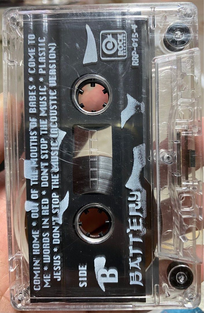 Battery Cassette Tapes (Category: Portable Music Players) located in Angeles City. Submitted by carrlarcollectibles (Listing ID 1287708281, Image 3). Description: Location: Angeles City Pampanga Mop Gcash or meet up near area Delivery via jnt + sf during weekend..