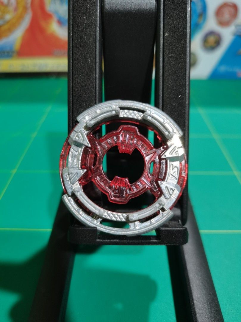Beyblade Glide Ragnaruk, Hobbies & Toys, Toys & Games on Carousell
