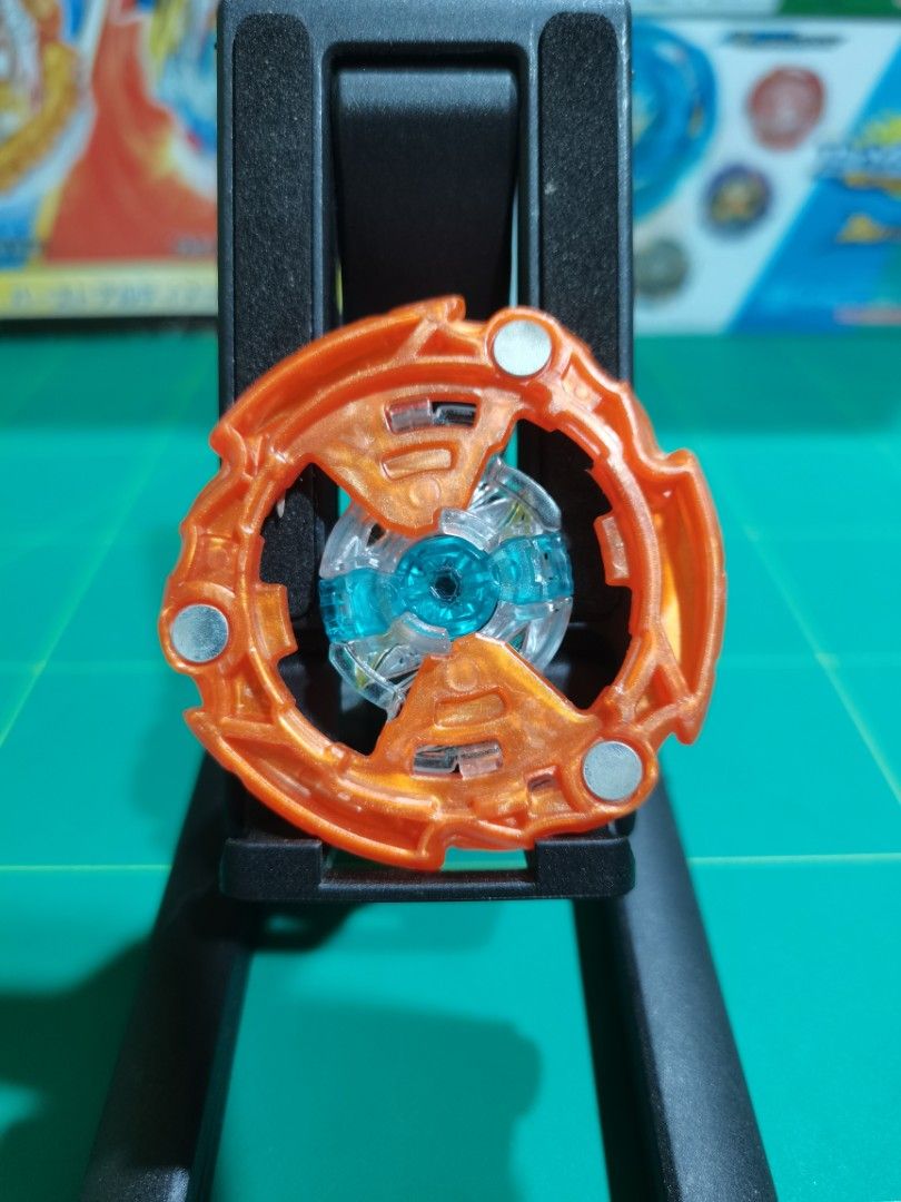Beyblade Glide Ragnaruk, Hobbies & Toys, Toys & Games on Carousell