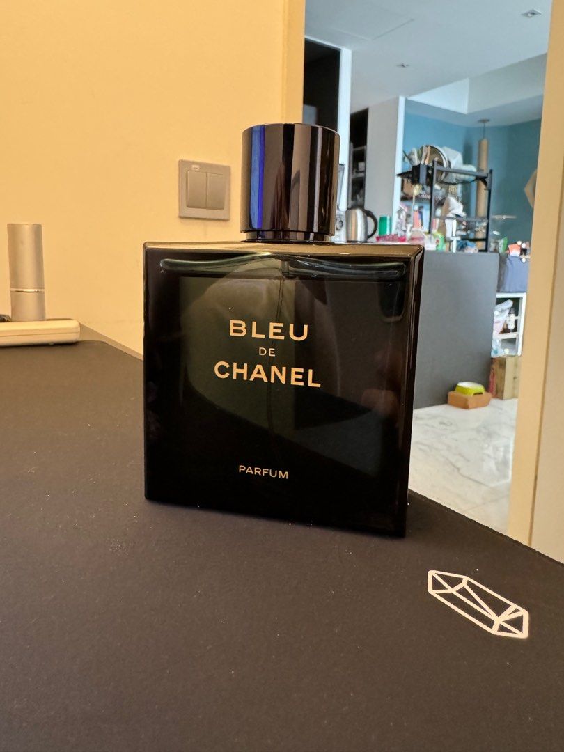 Bleu de chanel 1.7 oz store