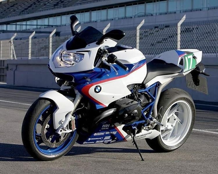 BMW HP2 Sport Special Edition Low Mileage Only 2 Pcs In SG