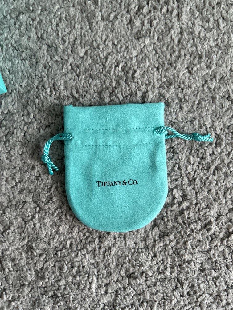 Tiffany and co pouch 2025
