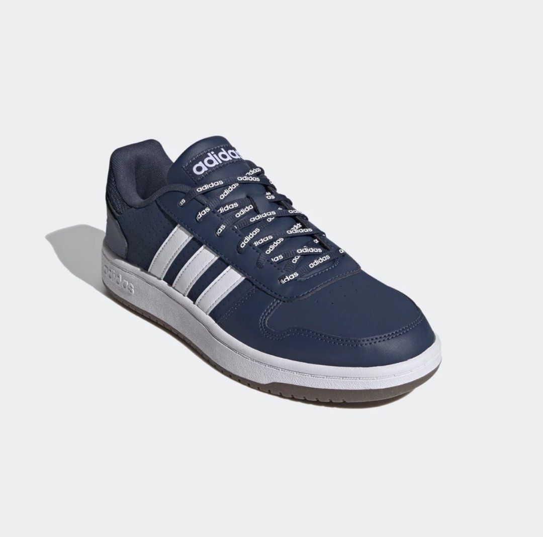 Adidas hoops 2.0 shoes sales