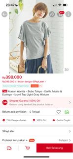 (Kategori: ) berada di . Dikirim oleh lemari_ku_sudah_penuh (ID iklan 1287866516, Gambar 1). Deskripsi: .