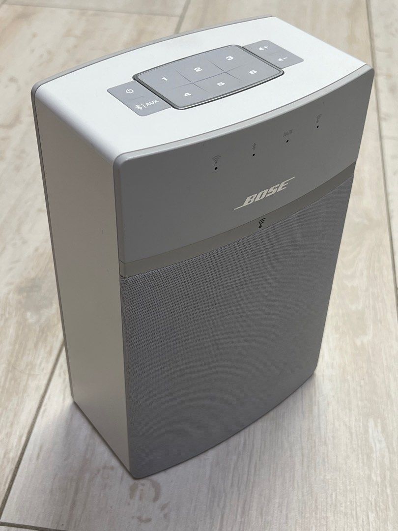 Soundtouch 10 airplay sales 2