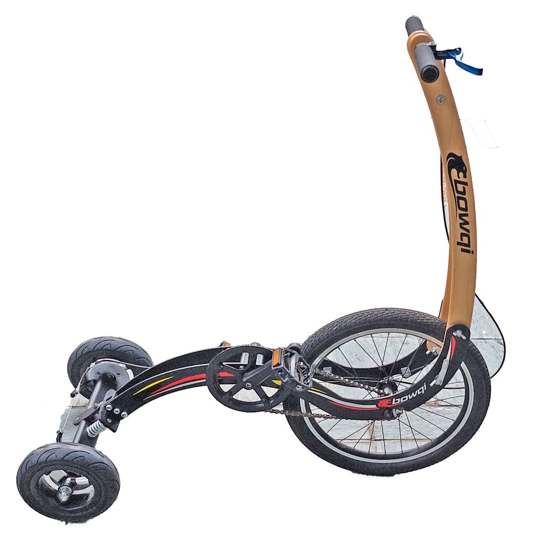 Bowqi bike clearance