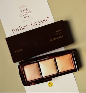 BRAND NEW HOURGLASS Ambient Lighting Palette - Volume I Volume 1 | Beauty at The Glow PH