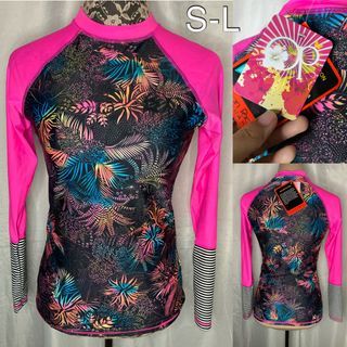 Brand New! L - OceanPacific  Women’s Rashguard Shirt