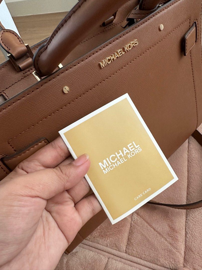 Brand new Rayne Mk Satchel Luxury Bags Wallets on Carousell