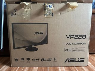 Brand New VP228 ASUS LCD Monitor