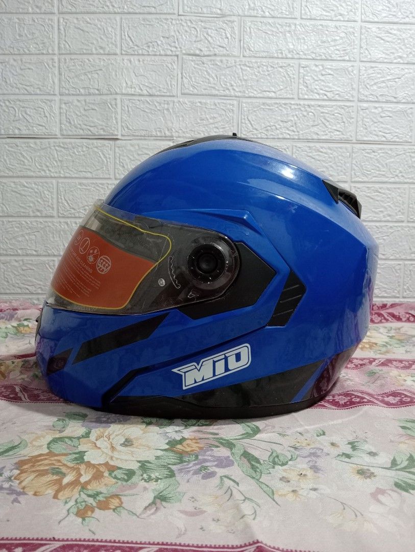 Yamaha free helmet sales
