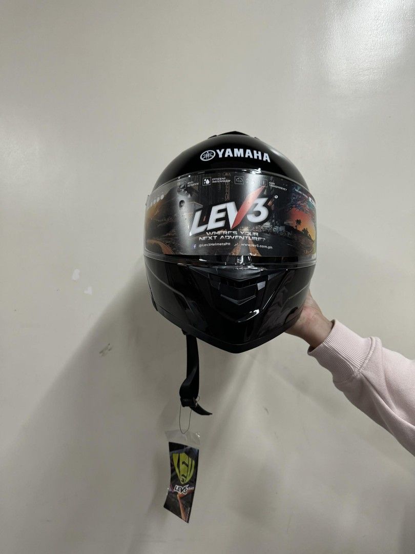 Lev3 helmet made 2025 in what country