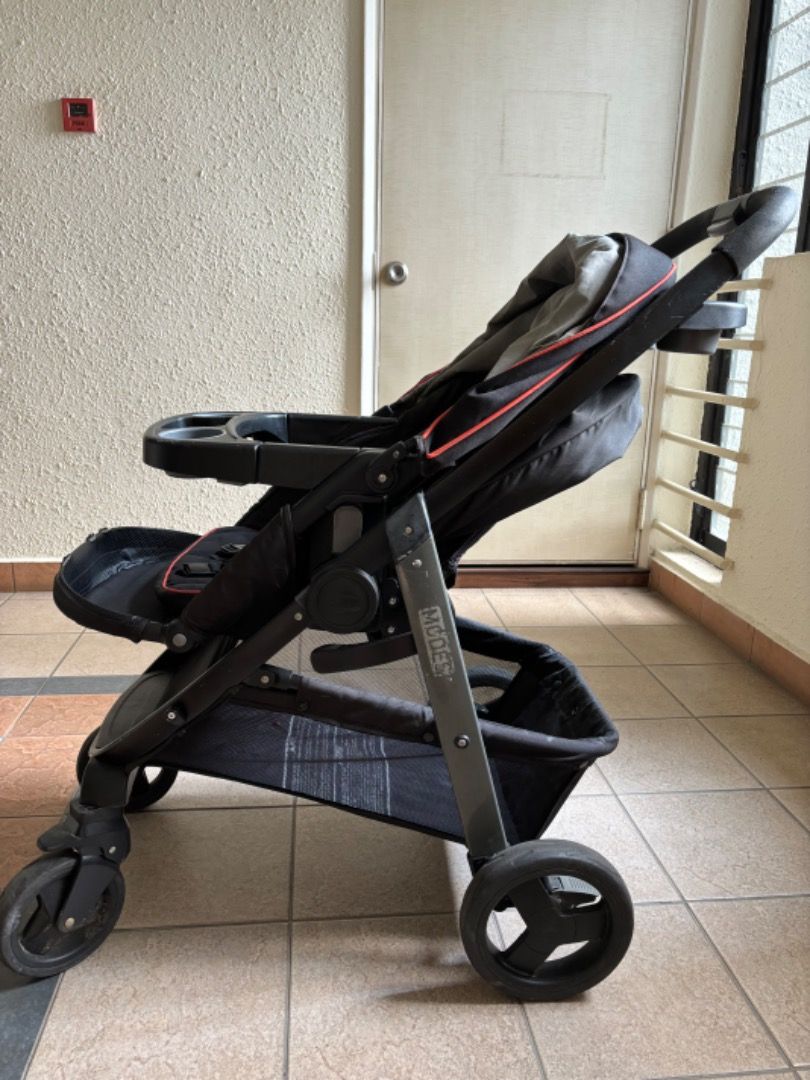 Graco multi stage lightweight stroller hotsell