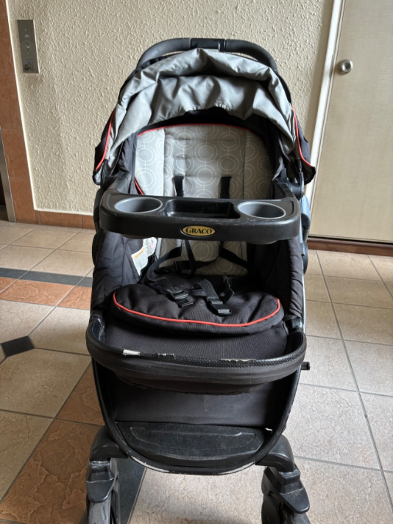 Graco multi stage lightweight hotsell stroller
