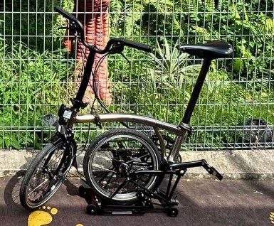 Brompton lion city edition price hotsell
